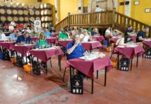 Bodegas Crisve prepara su Concurso de Catadores 2025 XLVII Concurso de catadores celebrado en Cristo de la Vega 2024
