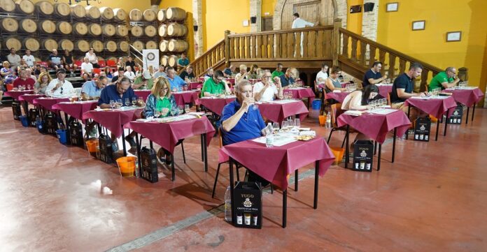 XLVII Concurso de catadores celebrado en Cristo de la Vega 2024 XLVII Concurso de catadores celebrado en Cristo de la Vega 2024