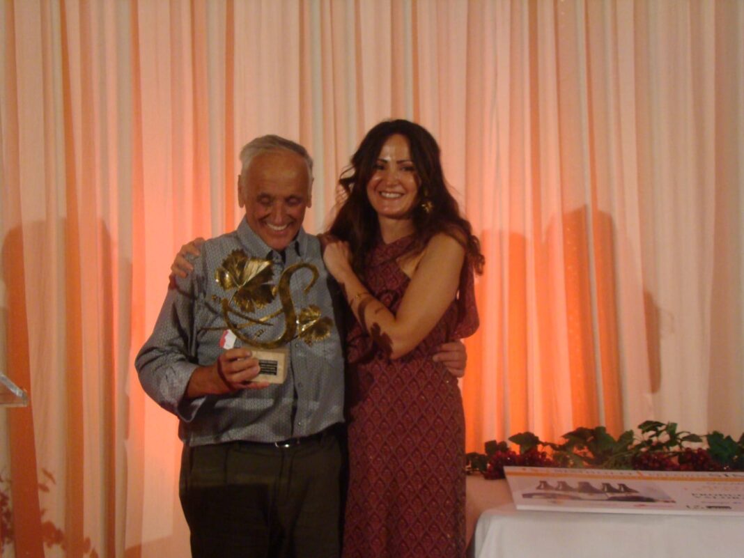 Melquiades Rodríguez, Premio Socio de Honor 2025 para Bodegas Símbolo