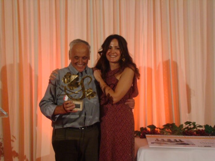 Melquiades Rodríguez, Premio Socio de Honor 2025 para Bodegas Símbolo Melquiades Rodríguez, Premio Socio de Honor 2025 para Bodegas Símbolo