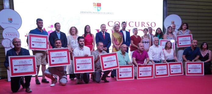 Premiados 'Vinos de Cuenca' 2025 Premiados 'Vinos de Cuenca' 2025
