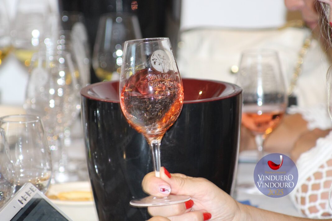 Cata de rosado en los Premios VinDuero 2025 Cata de rosado en los Premios VinDuero 2025