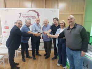Brindis en 'Más de Uno' La Mancha
