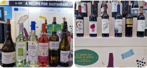 Free tasting con 25 vinos de La Mancha en ANUGA