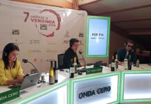 ‘Por fin’ desde Bodegas Campos Reales Por fin de Jaime Cantizano