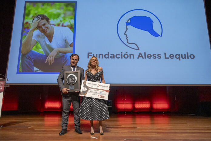 Ana-Obregon-Premio-Honorifico-DO-La-Mancha-2025