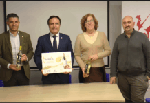 La D.O. La Mancha rinde homenaje al Airén, su variedad insignia El-Dia-del-Airén-se-presentan-en-Campo-de-Criptana