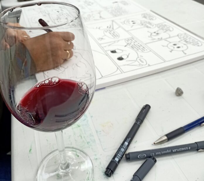 El-III-Certamen-de-Tira-Comica-se-celebro-en-El-Provencio