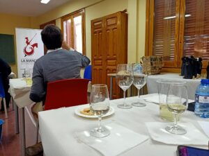 Los blancos han sido la categoría con mayor núimero de muestras