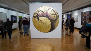 'La Belleza del Otoño de la Vida' de Caroline Culubret