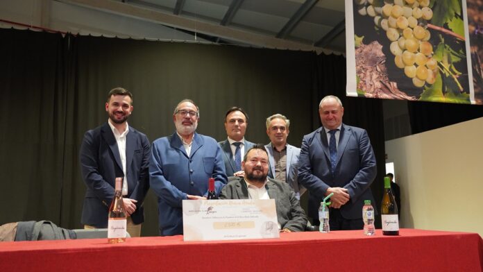 Representantes municiaples y autonómicas en la pasada presentación dfe nueva añada