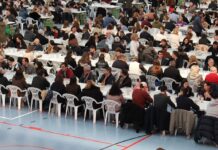 Abierto el plazo de inscripción para el concurso ‘1000 no se equivocan’ 2026 El pabellón Vicente Paniagua volverá a reunir a más 1000 personas