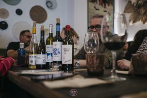 Los cinco vinos DO La Mancha, catados