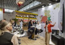 El vino de La Mancha reafirma su liderazgo internacional en la feria Prowein 2026