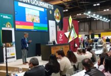 Los vinos DO La Mancha brillan en Salón Gourmets Madrid En-un-momento-de-la-cata-kahoot-en-Salon-Gourmets