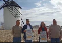 AirénFest 2026: El reencuentro de la música y el vino entre molinos Presentación cartel Airén Fest