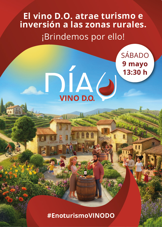 tinto dia vino do 2026