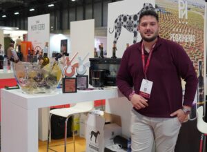 Bodegas Pedroheras, representando a la provincia de Cuenca