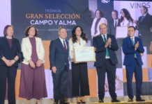 Gran Selección 2026 consagra al Airén de Bodegas Símbolo.