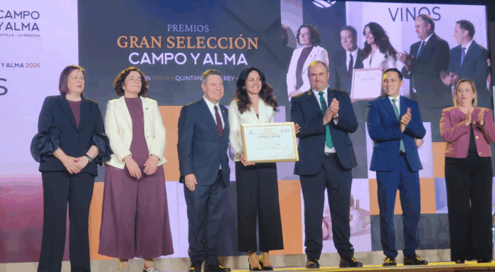 Bodegas Símbolo conseguía el Oro en la categoría Airén