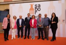 ‘Sabor Toledo’: Una cita ineludible para el maridaje y el enoturismo manchego Presentación de Sabor Toledo
