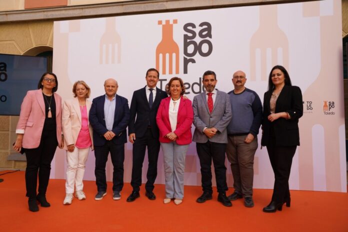 Presentación de Sabor Toledo Presentación de Sabor Toledo