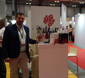 SAT Coloman en WINEMAD