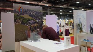 Stand de Bodegas Isla