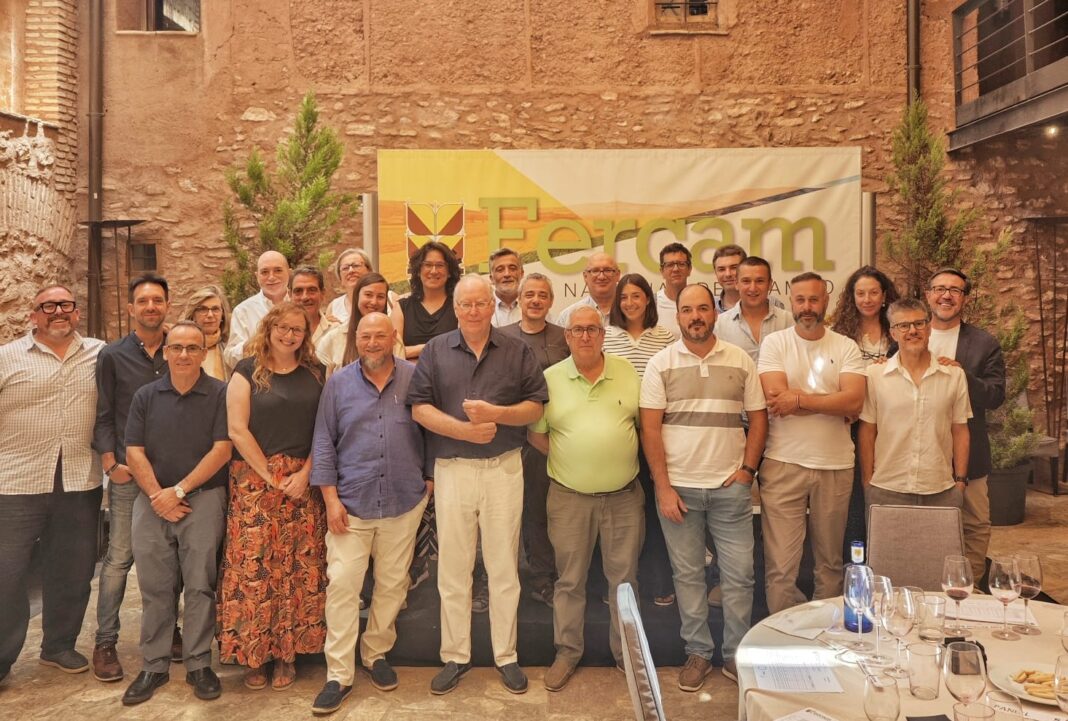 El jurado se reunió en el Castillo Pilas Bonas de Manzanares
