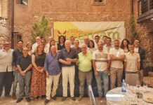 FERCAM celebra su 54º Concurso de vinos. El jurado se reunió en el Castillo Pilas Bonas de Manzanares