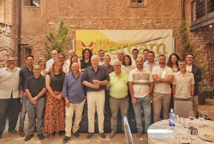 El jurado se reunió en el Castillo Pilas Bonas de Manzanares El jurado se reunió en el Castillo Pilas Bonas de Manzanares
