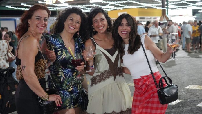 El público volvió a responder en el IV festival 'Real Gana' El público volvió a responder en el IV festival 'Real Gana'