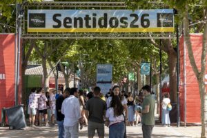 Entrada del Festival de los Sentidos 2026
