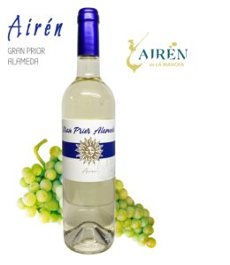 Gran Prior de la Alameda, vino ganador en los Premios Manojo