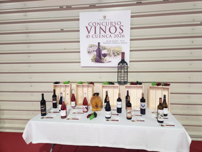 Los 15 mejores vinos de la provincia de Cuenca Los 15 mejores vinos de la provincia de Cuenca