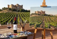 Belmonte acogerá el VII Concurso de Pintura Rápida ‘Vinos de La Mancha’ VII Concurso de Pintura Rápida ‘Vinos de La Mancha’