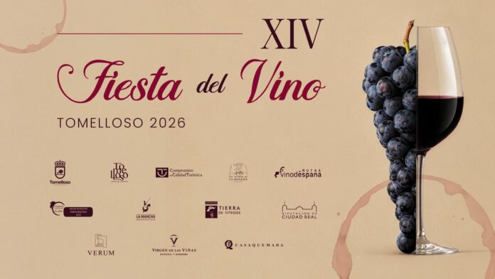 Fiesta del vino Tomelloso