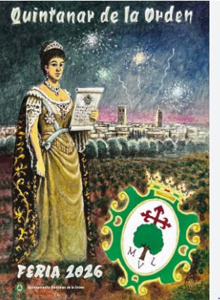 Cartel-Ferias-de-Agosto-en-Quintanar-de-la-Orden