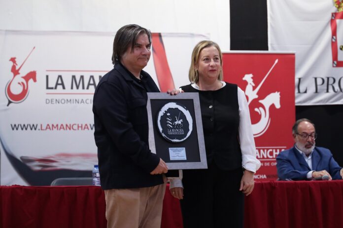 Francisco J. Alfaro, gerente de IGP Cordero manchego, Premio ‘Al gusto’