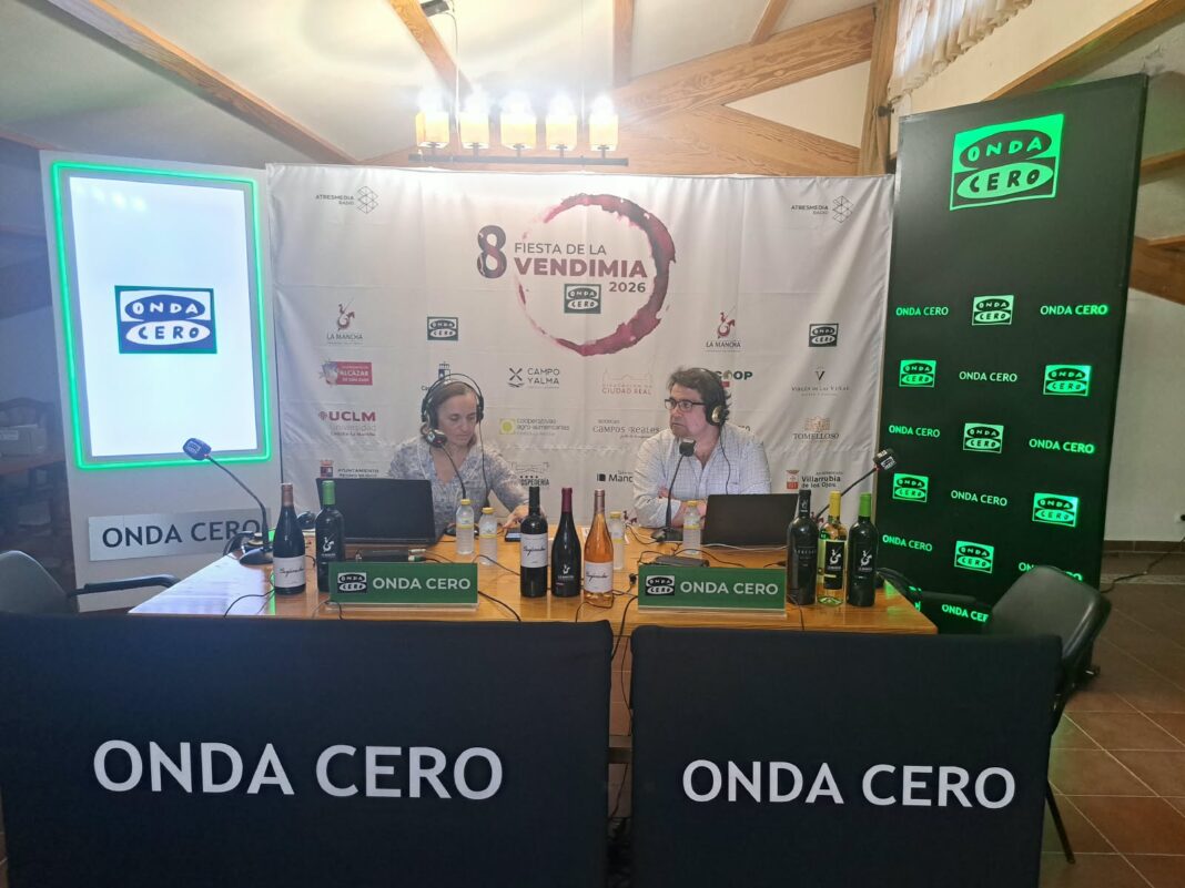 Onda Agraria desde Bodegas Campos Reales