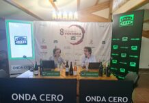 ‘Onda Agraria’ lleva la Fiesta de la Vendimia hasta Bodegas Campos Reales Onda Agraria desde Bodegas Campos Reales