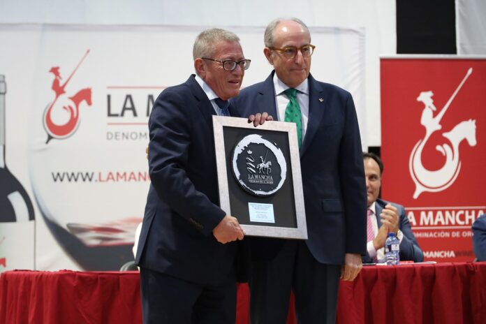 Oscar San Martin Premio Amigo del vino