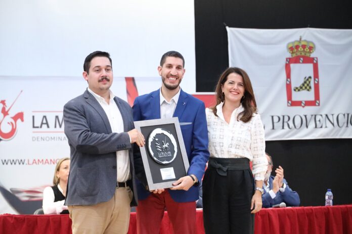 Wine Lovers Ciudad Real, Premio Catadores del año